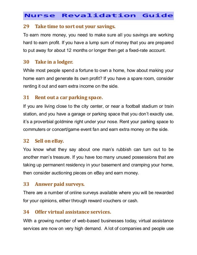 Nurse Rev!   alidation - 24 the